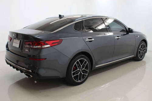 Imagen 5 de 15 de Kia Optima 2020 4p Sxl, 2.0t Ta Piel Qcp Gps Harman Kardon