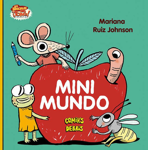 Minimundo - Mariana Ruiz Johnson