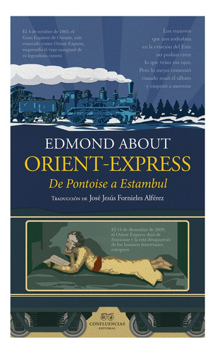 Orient Express - Edmond About