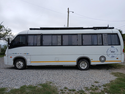 Motorhome Homologado Tipo Minibus Marcopolo Volare