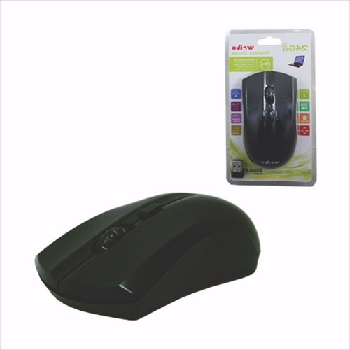 Acessório Mouse Sem Fio optico Usb Wireless Promoção Sensor