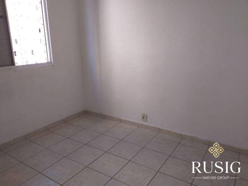 Imagem 6 de 11 de Apartamento À Venda, 50 M² - Cangaíba - São Paulo/sp - Ap1576