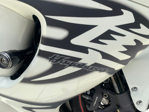 Imagem 5 de 10 de Suzuki Hayabusa Gsx 1300r 2010 Linda Revisada