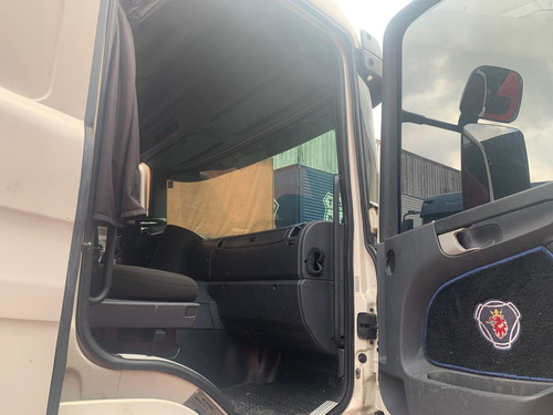 Caminhao Scania 340a/12380/2546/31330/340 Caminhão/sinistro