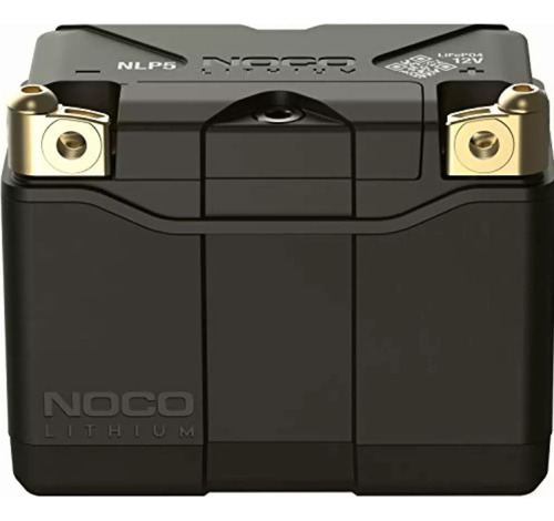 Noco Lithium Nlp5, Grupo 5, 250a Litio Powersports Batería,