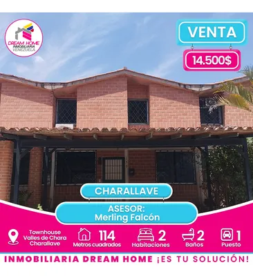 Townhouse en venta