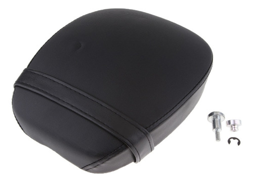 Asiento Del Pasajero Pillion Pad Fit Sportster Xl1200 883