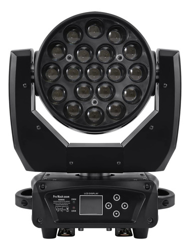 Luz De Zoom For Cabeza Móvil, Efecto De Iluminación De