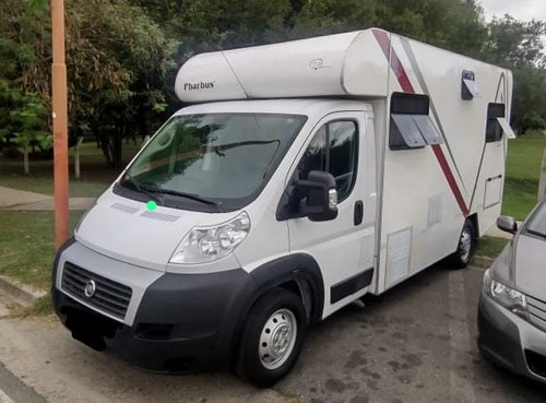 Motorhome Fiat Ducato