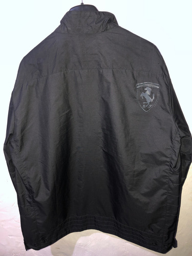 Campera Ferrari Puma (Usado)