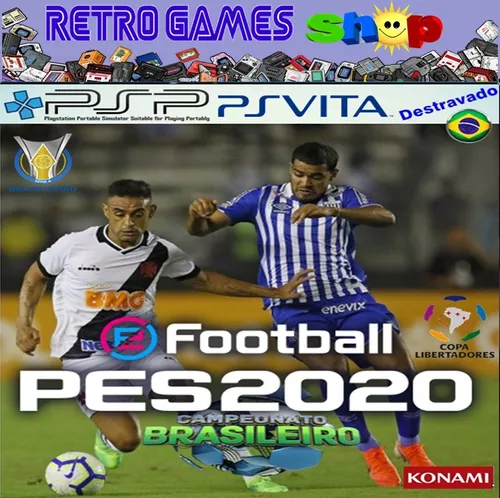 PES 2017: Libertadores (PS2) [ PS2 ] - Bem vindo(a) à nossa loja virtual