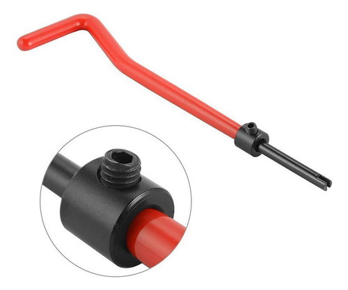 W, Kit Reparación Roscas Métricas M3 M4 M7 M9 M11 Juego D J