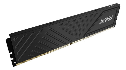 Memoria Ram Xpg Gammix D35 16gb Ddr4 3200 Mt/s Cl16-20 Negro