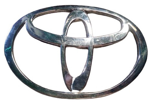 Emblema Toyota Varios