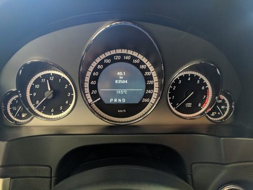 Mercedes-benz Clase E 2011 5.5 Coupe E500 Sport Sport