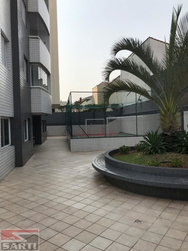 Imagem 2 de 15 de Apartamento - Semi Mobiliado - Lazer Completo - St16104