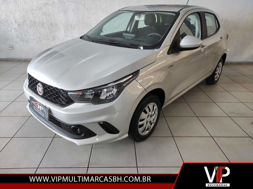 Fiat Argo Drive 1.0 6v Manual Flex 2020