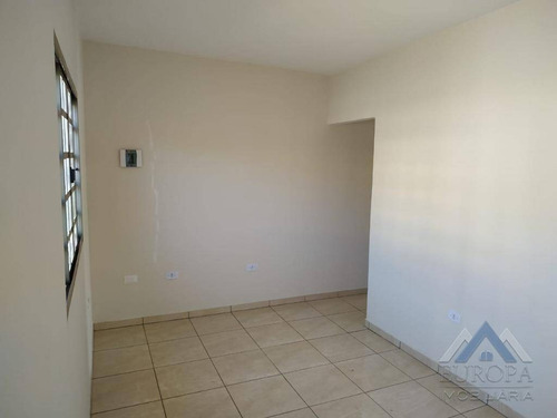 Imagem 12 de 23 de Casa Com 2 Dormitórios À Venda, 62 M² Por R$ 165.000,00 - Parque Residencial Liberdade - Londrina/pr - Ca0619