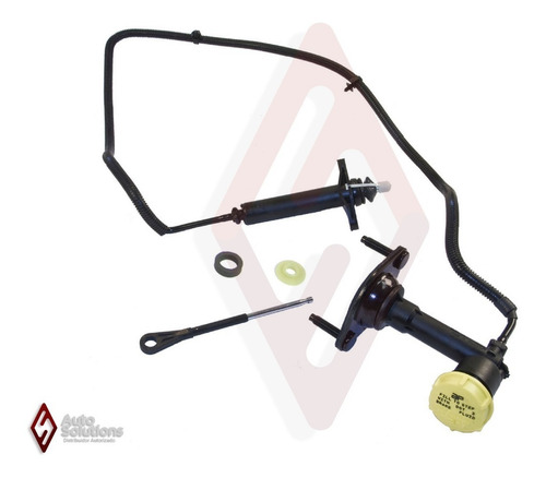 Control Hidráulico De Clutch Ram 4000 5.7 V8 2011 2012 2013