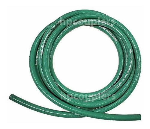 Flexfab - 5/16  Di X 1 Pie (vendido Por Pie) 5521 Green Prem