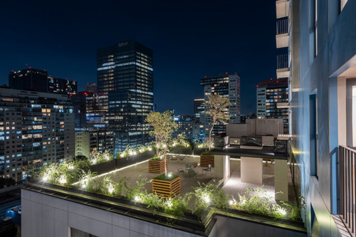Et_2103 Pent House En Venta , Tipo Loft, Terraza Privada. Todo Un Sueño