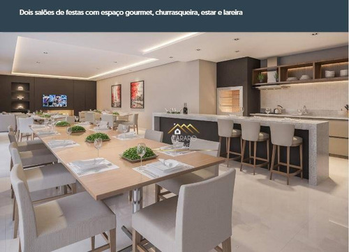 Imagem 3 de 30 de Olha O Que Encontrei Aqui? A Cobertura Duplex De 3 Dormitórios Que Está Buscando... - Co0035