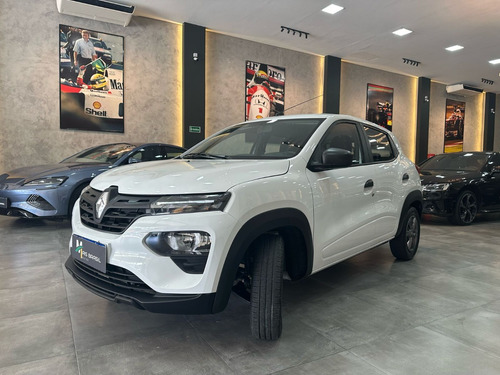 Renault Kwid 1.0 12v Zen Sce 5p