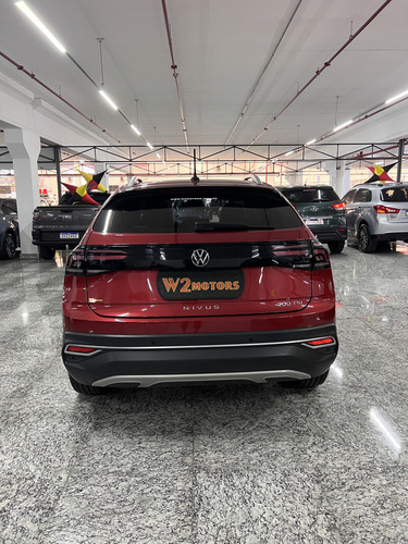 Volkswagen Nivus 1.0 200 TSI TOTAL FLEX HIGHLINE AUTOMÁTICO