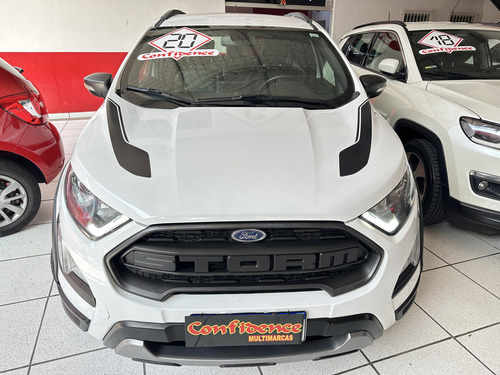 Ford Ecosport 2.0 DIRECT FLEX STORM 4WD AUTOMÁTICO