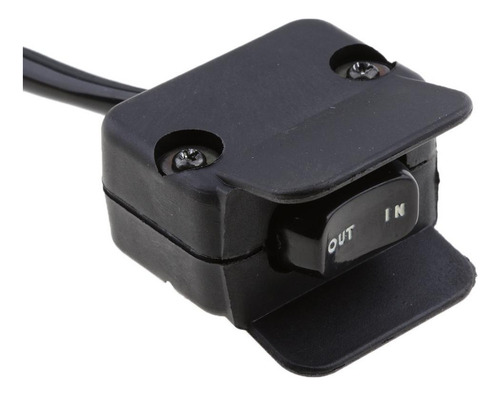 // 3 Metros Atv Utv Guincho Rocker Switch Linha De Controle