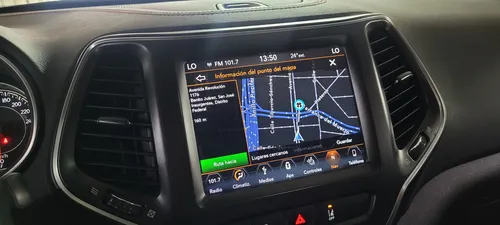 Jeep Cherokee 3.3l Trailhawk At