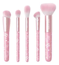 Comprar Juego Set De Brochas De Maquillaje Hello Kitty X Wet N Wild