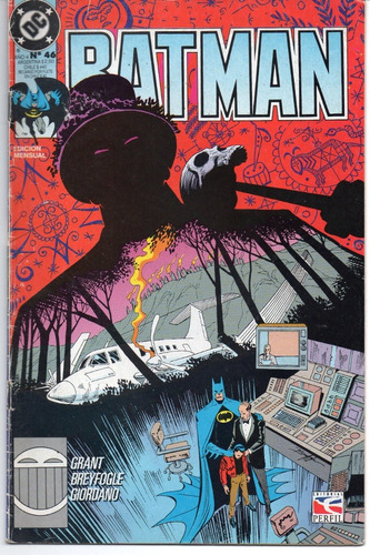 Batman Nro. 46 / Dc Comics / Editorial Perfil