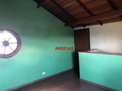 Imagem 25 de 29 de Sobrado À Venda, 197 M² Por R$ 600.000,00 - Jardim Rosana - Ferraz De Vasconcelos/sp - So0088