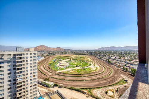 Edificio Alma Hipodromo Vista Oriente Piso 3