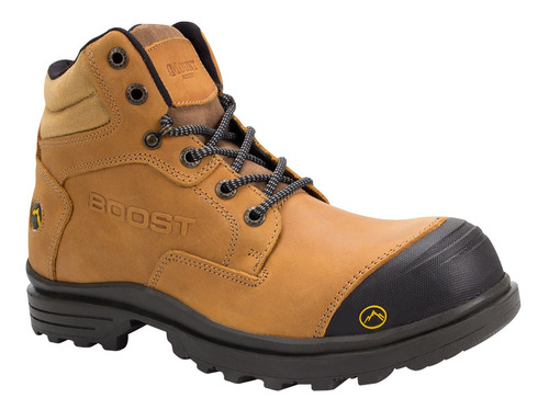 Bota Hombre Trabajo Boost 401 Sku 123884