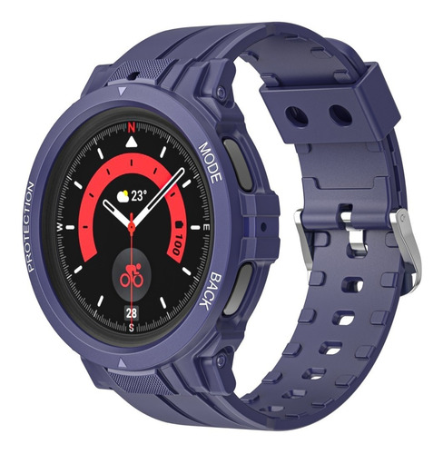 Correa Case Sport Compatible Con Samsung Galaxy Watch 5 Pro