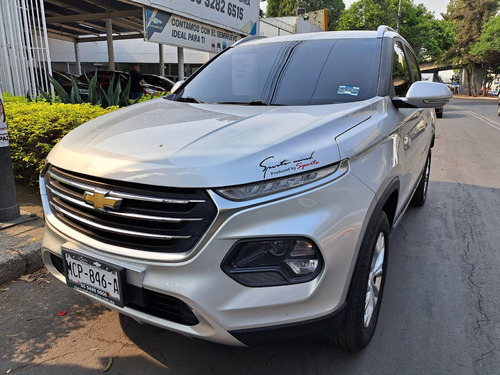Chevrolet Groove 1.5 TIPO A LT Mt