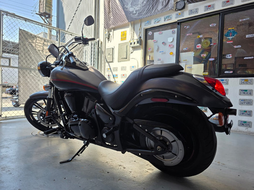 Kawasaki Vulcan 900 Custom 14 Titulo Limpio Checala !!!!!!!!