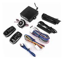 Comprar Boton De Encendido Con Alarma Para Toyota