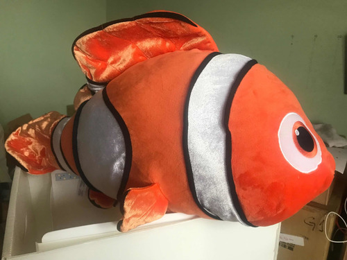 Peluche Nemo Gigante Revisar Imágenes  Leer Descripción