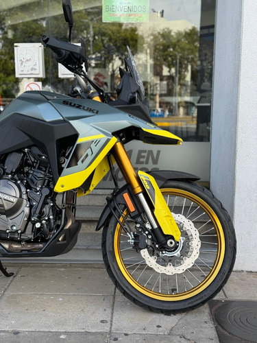 Suzuki Vstrom 800 De 0km Entrega Inmediata Enero 2025