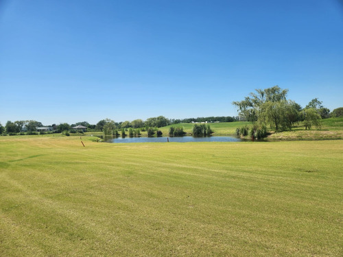 Lote Al Golf Con Vistas A Laguna En Everlinks (escriturado)