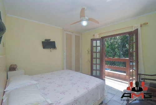 Casa Com 4 Dormitórios À Venda, 300 M² Por R$ 2.400.000,00 - Riviera - Módulo 26 - Bertioga/sp - Ca0824