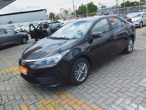 Imagem 3 de 7 de Toyota Corolla 1.8 Gli Upper 16v Flex 4p Automático