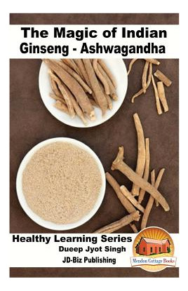 Libro The Magic Of Indian Ginseng - Ashwagandha - Davidso...