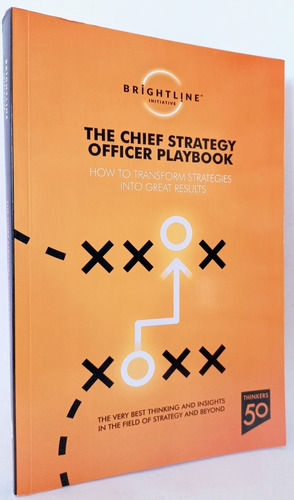 The Chief Strategy Officer Playbook 