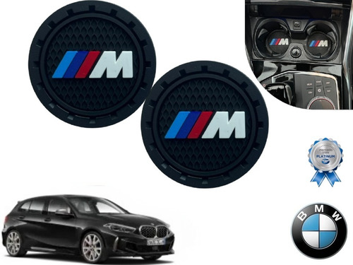 Par Porta Vasos De Auto Universal Bmw M135i Xdrive 2022