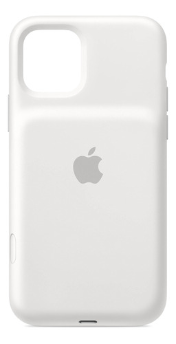 Funda Bateria Externa Apple iPhone 11 Pro Original Blanco