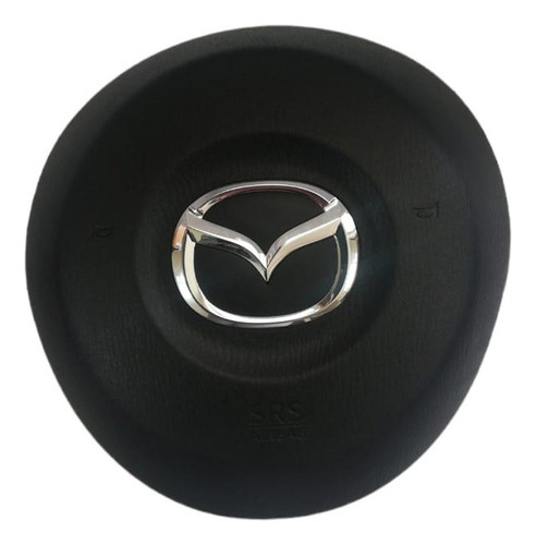 Tapa De Volante Airbag Mazda 2 2016- 2019